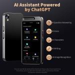 AI Voice Recorder with Transcription and Translation