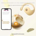 Wireless AI Translator Earbuds with 144 Languages