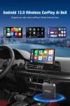All-in-One Car AI Box with Wireless Features