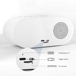 Smart AI Clock with ChatGPT Voice Assistant