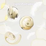 Wireless AI Translator Earbuds with 144 Languages