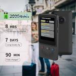 ChatGPT AI Translator - 138 Languages, No WiFi Needed