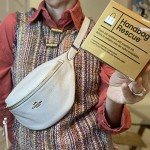 Leather Handbag Cleaning Wipes - Pack of 10