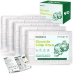 Unscented Glycerin Soap Base for DIY Crafting