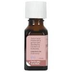 Aura Cacia Dark Patchouli Essential Oil 0.5 oz
