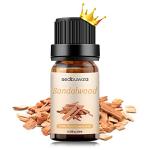 Pure Organic Sandalwood Essential Oil for DIY