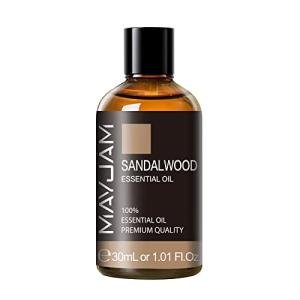 Premium Sandalwood Essential Oil for Aromatherapy 30ML