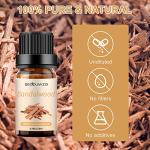 Pure Organic Sandalwood Essential Oil for DIY