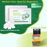 Unscented Glycerin Soap Base for DIY Crafting