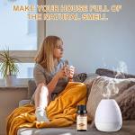 Pure Organic Sandalwood Essential Oil for DIY