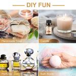 Pure Organic Sandalwood Essential Oil for DIY