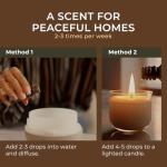 Sandalwood Essential Oil for Soap and Aromatherapy