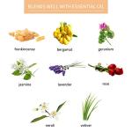 Pure Organic Sandalwood Essential Oil for DIY