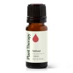 Pure Vetiver Essential Oil - 10 mL