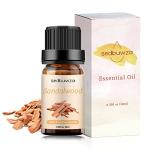 Pure Organic Sandalwood Essential Oil for DIY