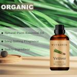 Vetiver Essential Oil - 30ML for Aromatherapy