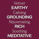 Pure Vetiver Essential Oil - 10 mL