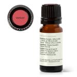 Pure Vetiver Essential Oil - 10 mL