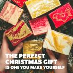 Organic Shea Butter Soap Base – 5Lb Melt & Pour