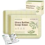 Scented Glycerin Soap Base for DIY Crafting