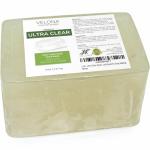 Velona 5 LB Ultra Clear Glycerin Soap Base