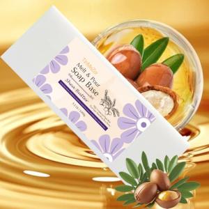 Shea Butter Soap Base for Easy Soap Making