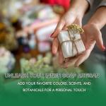 Unscented Glycerin Soap Base for DIY Crafting