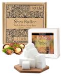 Shea Butter Soap Base - 10 LBS, Vegan Melt & Pour