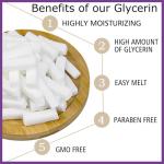 Shea Butter Soap Base for Easy Soap Making