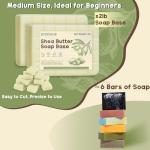 Scented Glycerin Soap Base for DIY Crafting