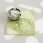 Clear Glycerin Soap Base for DIY Projects
