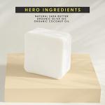 Organic Shea Butter Soap Base – 5Lb Melt & Pour