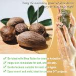 2LB Shea Butter Soap Base for DIY Soap Making