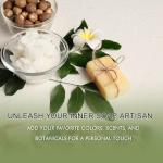 Scented Glycerin Soap Base for DIY Crafting