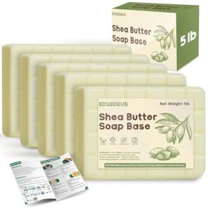 5lb Scented Glycerin Soap Base for DIY