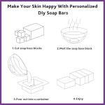 Shea Butter Soap Base for Easy Soap Making