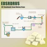 Scented Glycerin Soap Base for DIY Crafting