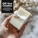 Unscented Shea Butter Soap Base for DIY 5 LB