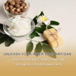 Scented Glycerin Soap Base for DIY Crafting