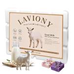 Laviony Goat Milk Soap Base - Natural & Vegan