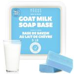 5Lb Goat Milk Soap Base - Organic & Gentle