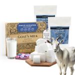 10 LBS Goat Milk Soap Base - Easy Melt & Pour