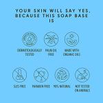 5Lb Goat Milk Soap Base - Organic & Gentle