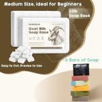 2lb Scented Glycerin Soap Base for DIY