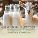 2lb Scented Glycerin Soap Base for DIY