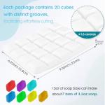 Goat Milk Soap Base for DIY Soap Making