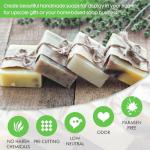 Goat Milk Soap Base for DIY Soap Making