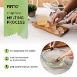 Pifito 5 lb Olive Oil Soap Base
