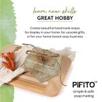 Pifito 5 lb Olive Oil Soap Base