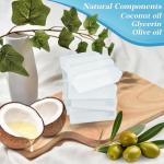 Clear Glycerin Soap Base - 2LB for Soap Making